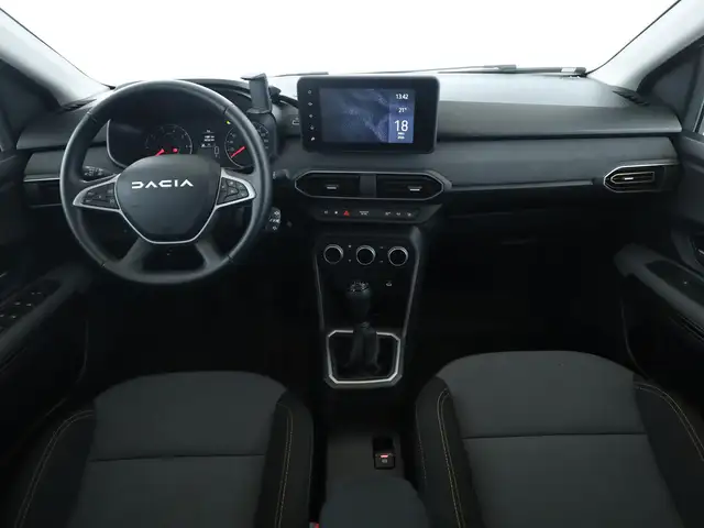 Dacia Jogger view 13
