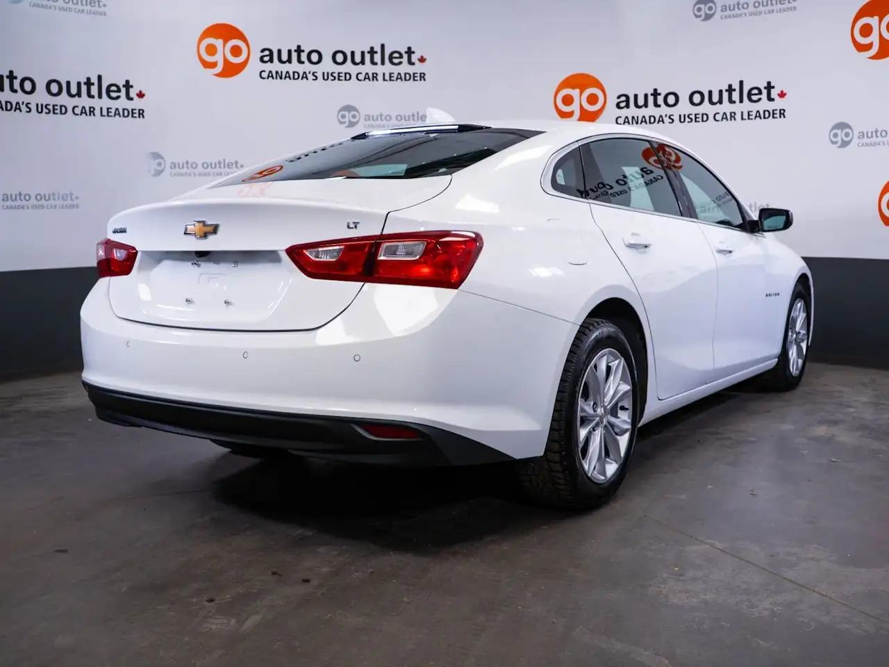 Chevrolet Malibu снимка Chevrolet Malibu