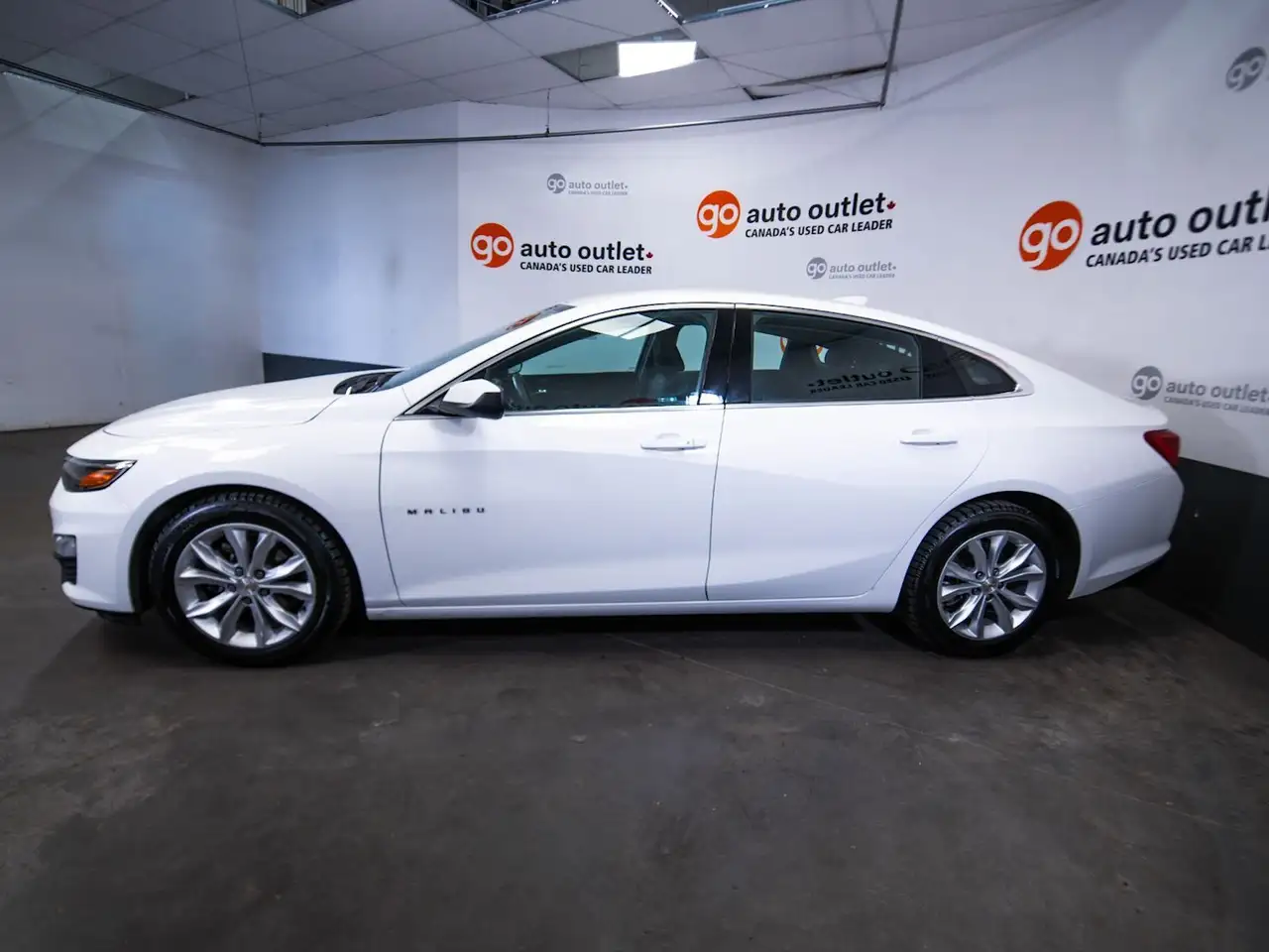 Chevrolet Malibu снимка Chevrolet Malibu