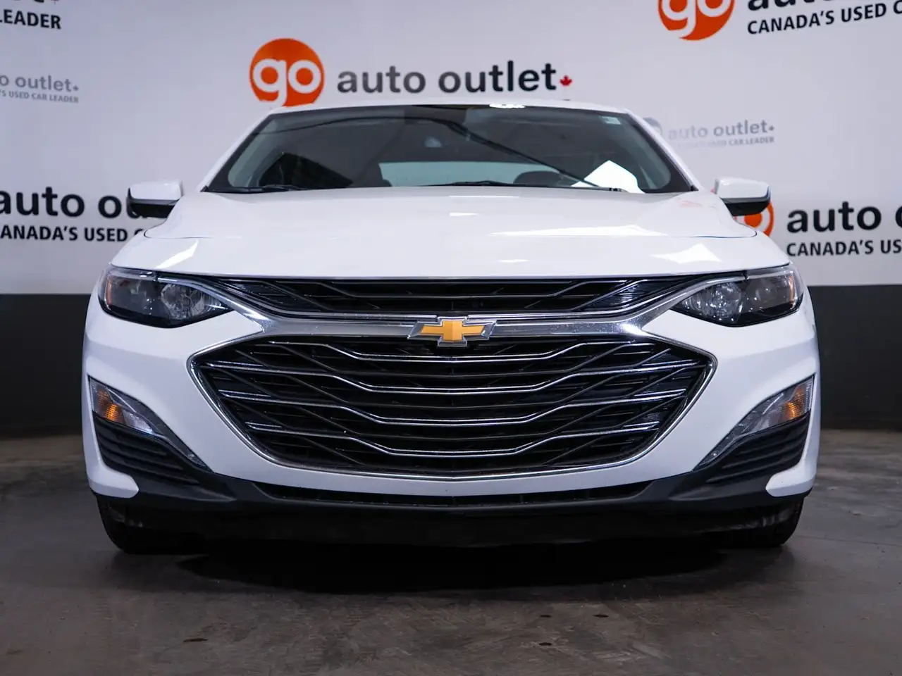 Chevrolet Malibu снимка Chevrolet Malibu