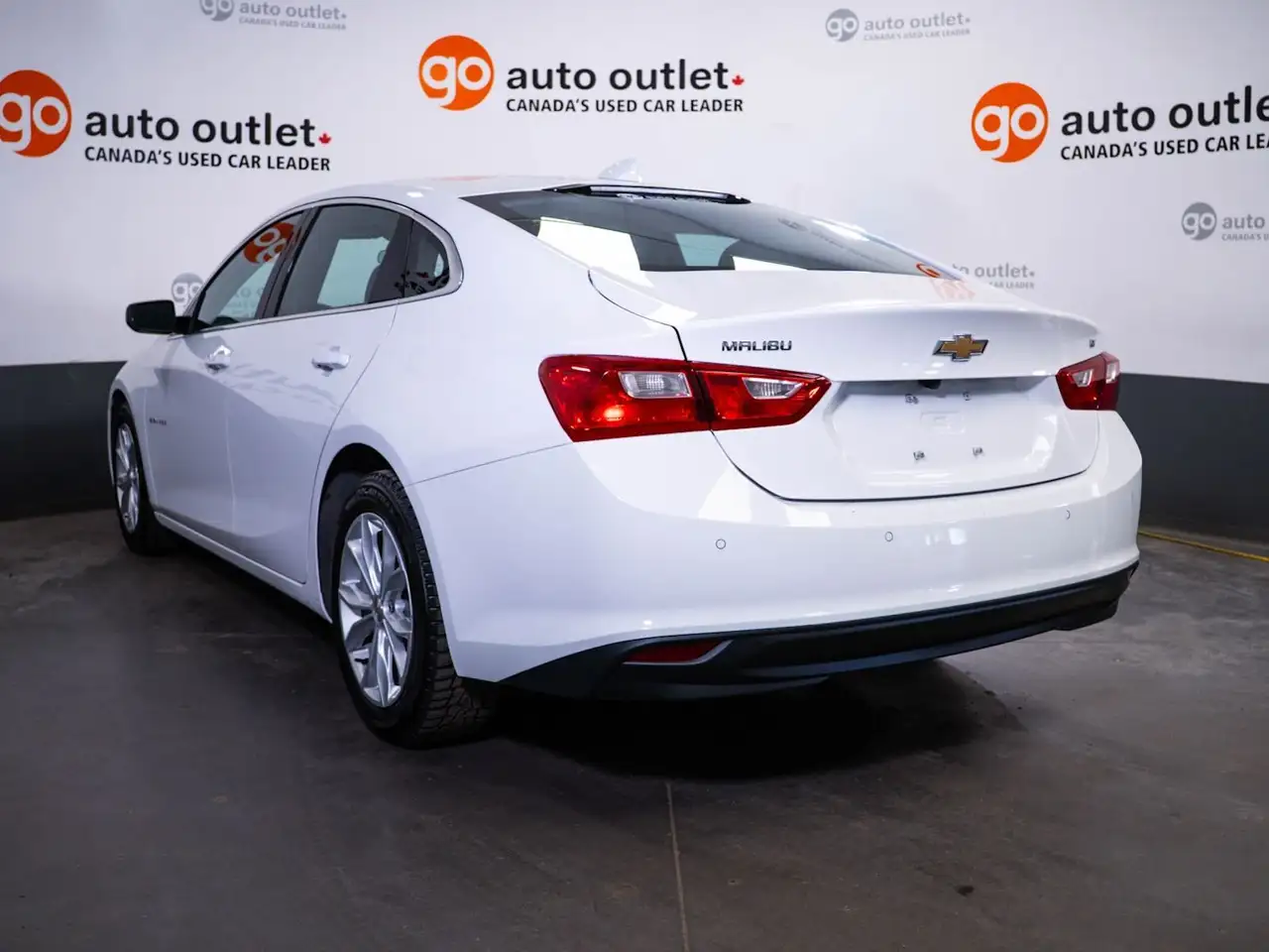 Chevrolet Malibu снимка Chevrolet Malibu