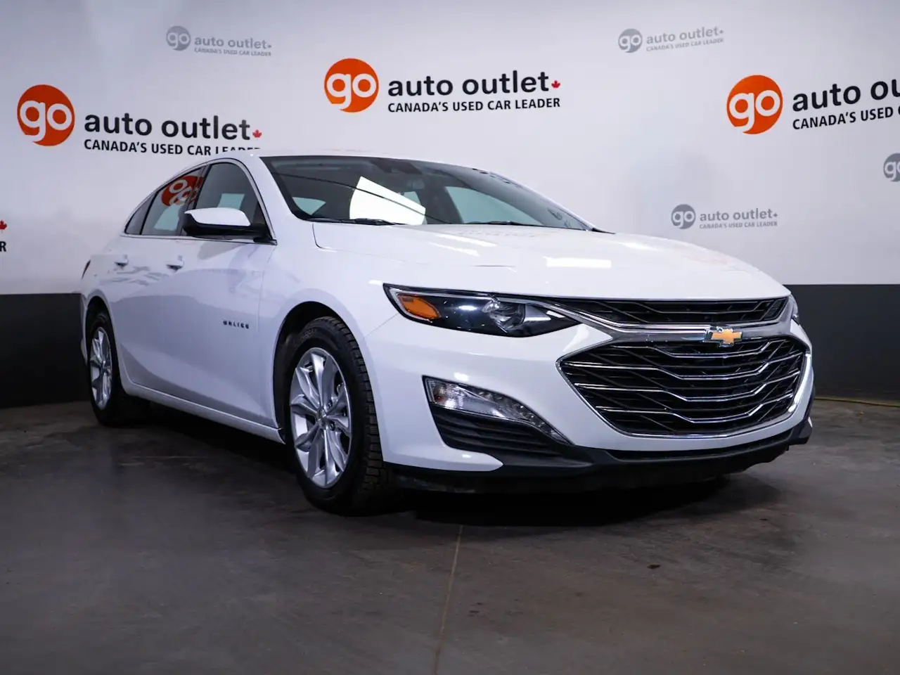 Chevrolet Malibu снимка Chevrolet Malibu