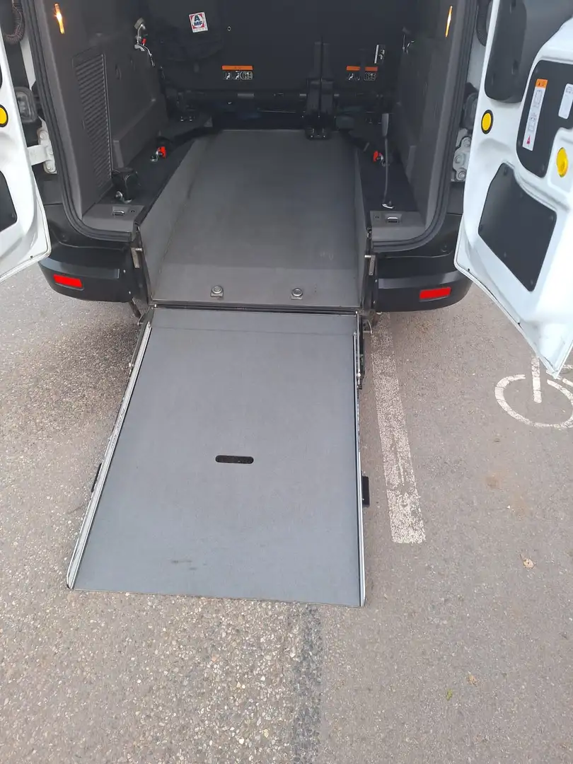 Ford Transit Connect Transit Connect 210 L2 S Weiß - 1