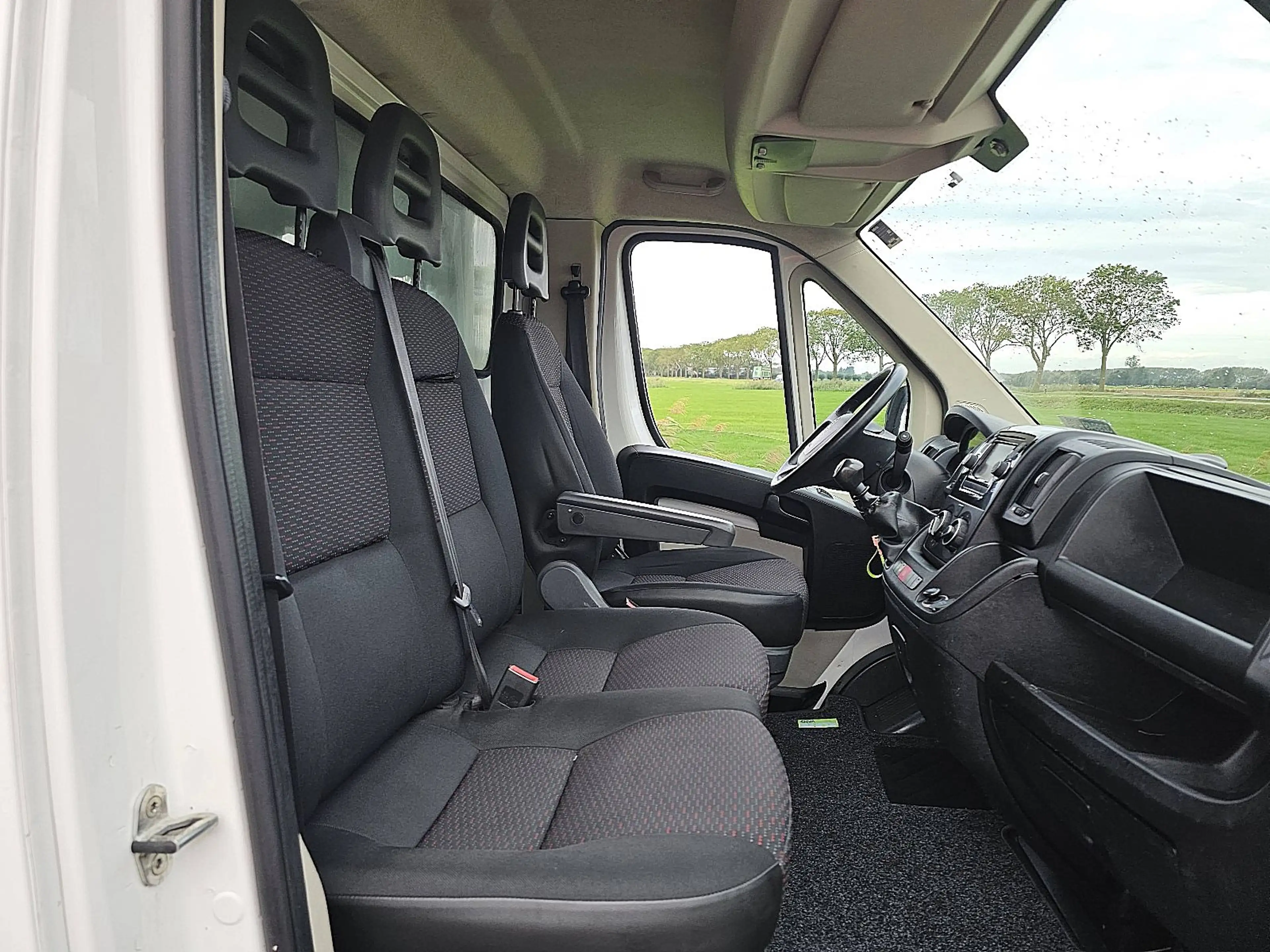 Citroen Jumper 2.0 Bakwagen Laadklep AC — photo 7