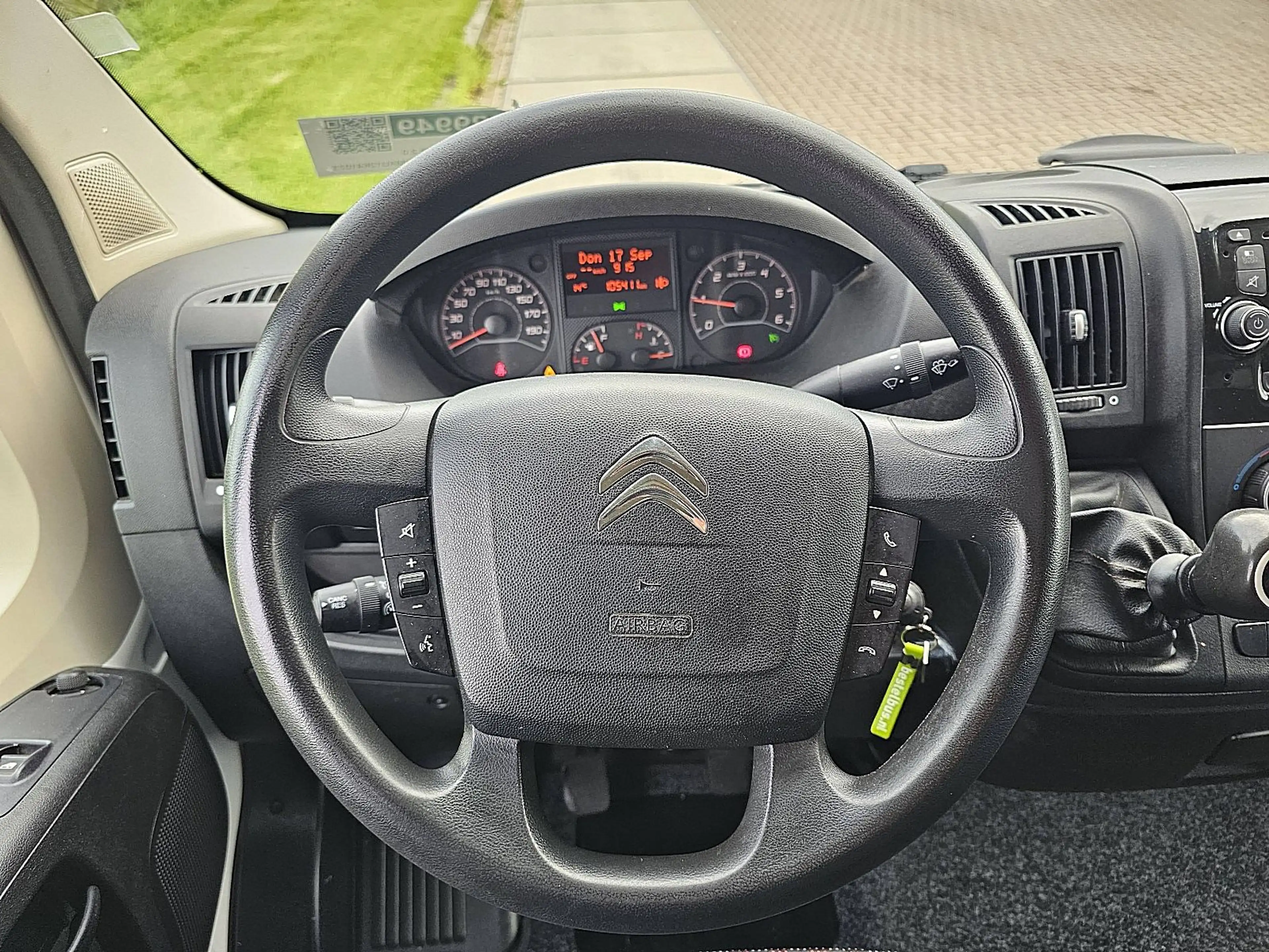 Citroen Jumper 2.0 Bakwagen Laadklep AC — photo 12