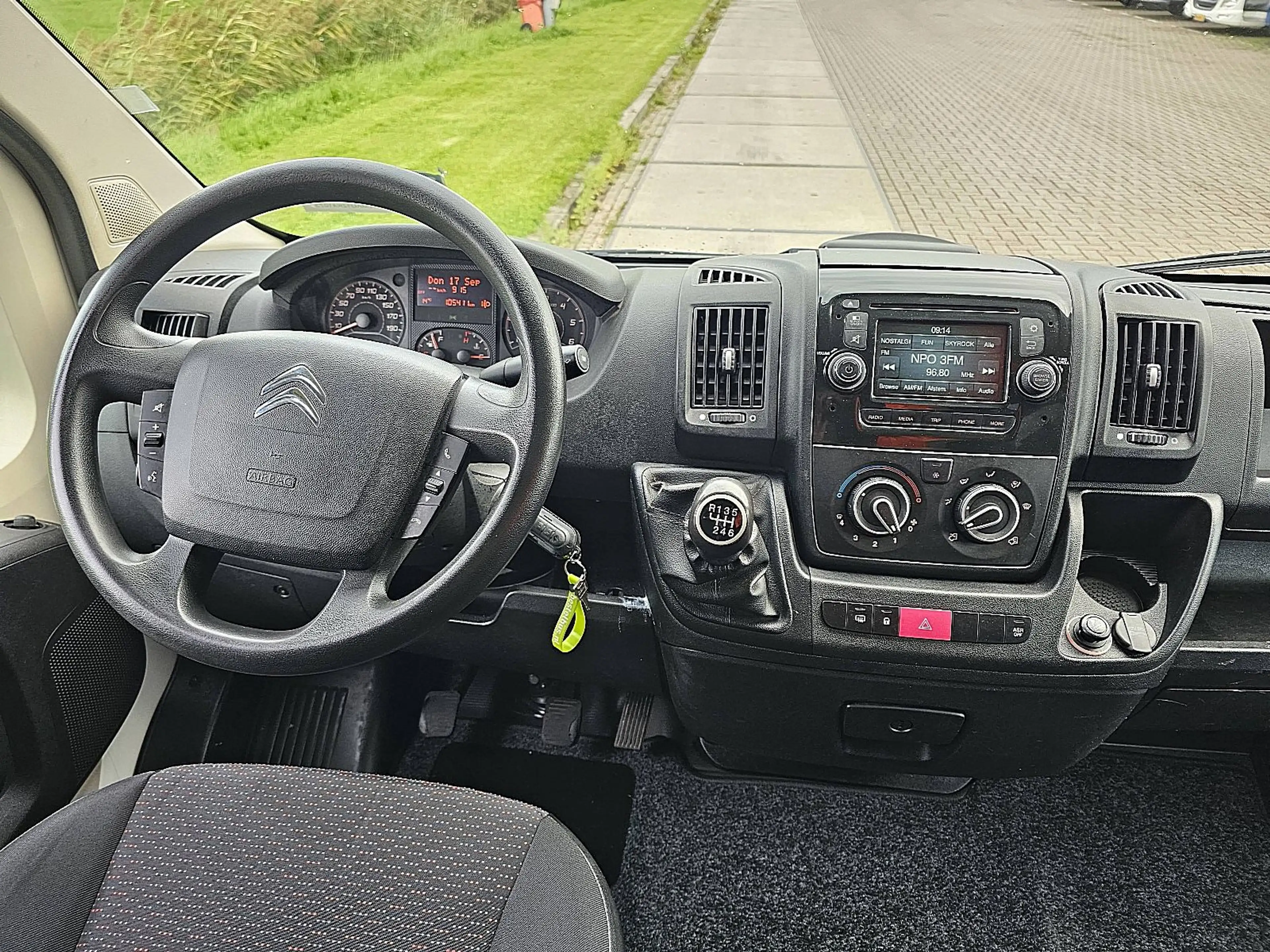 Citroen Jumper 2.0 Bakwagen Laadklep AC — photo 8