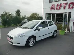 Acheter une Fiat Punto Blanc d'occasion - AutoScout24