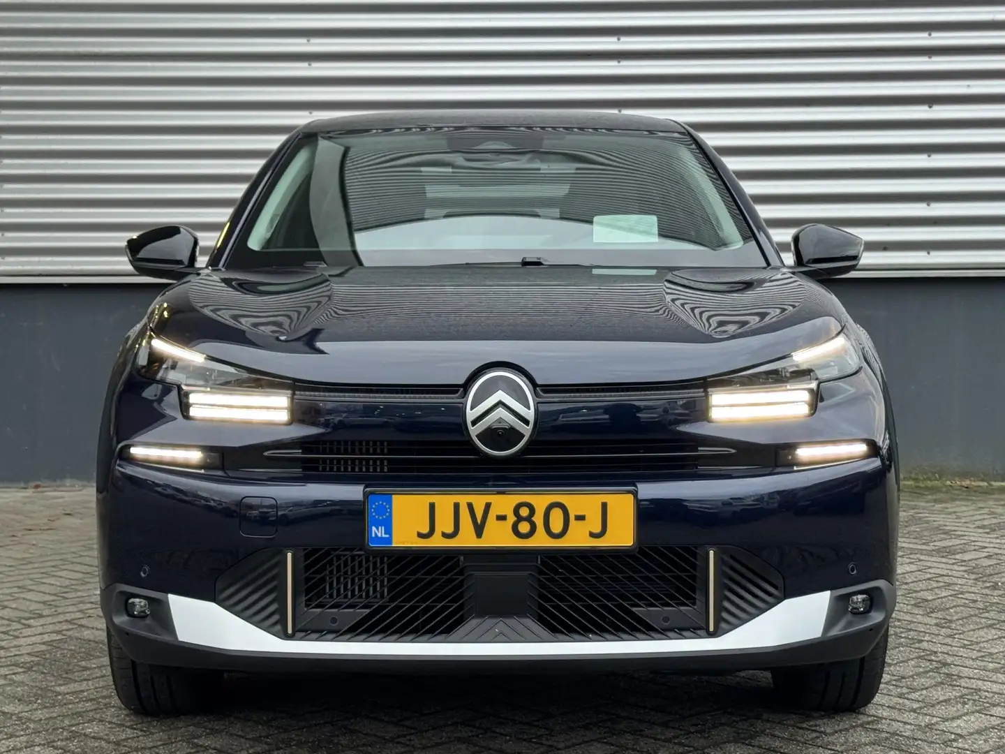 Citroen C4 X 1.2 Hybrid 136pk Max | NAVIGATIE | LEER | STOELVER Bleu - 2