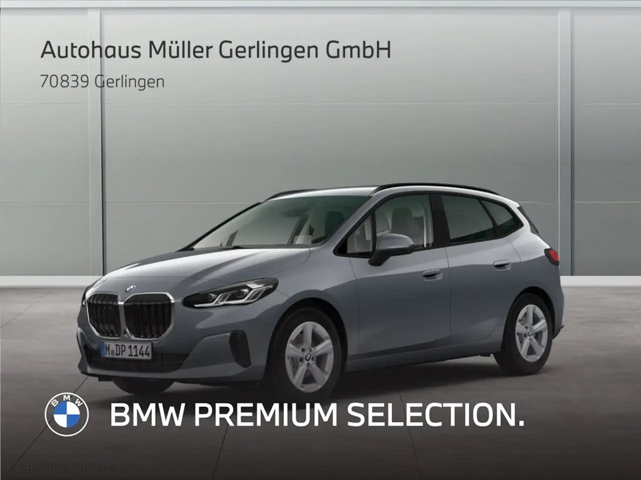 BMW 218