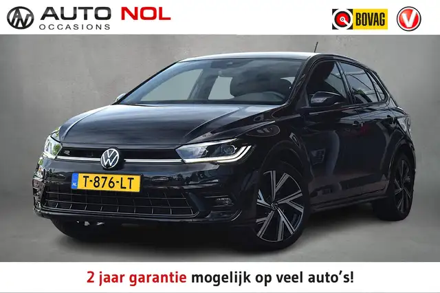 2023 Volkswagen Polo in Black for sale