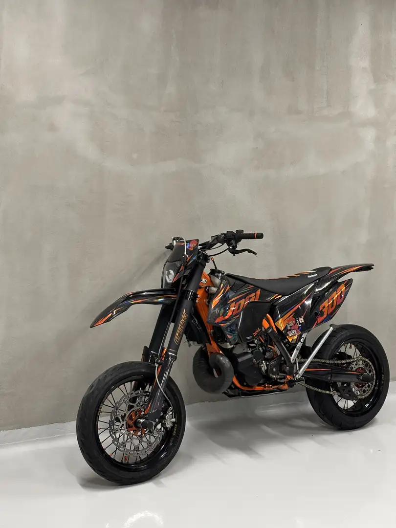 KTM 300 EXC - 1
