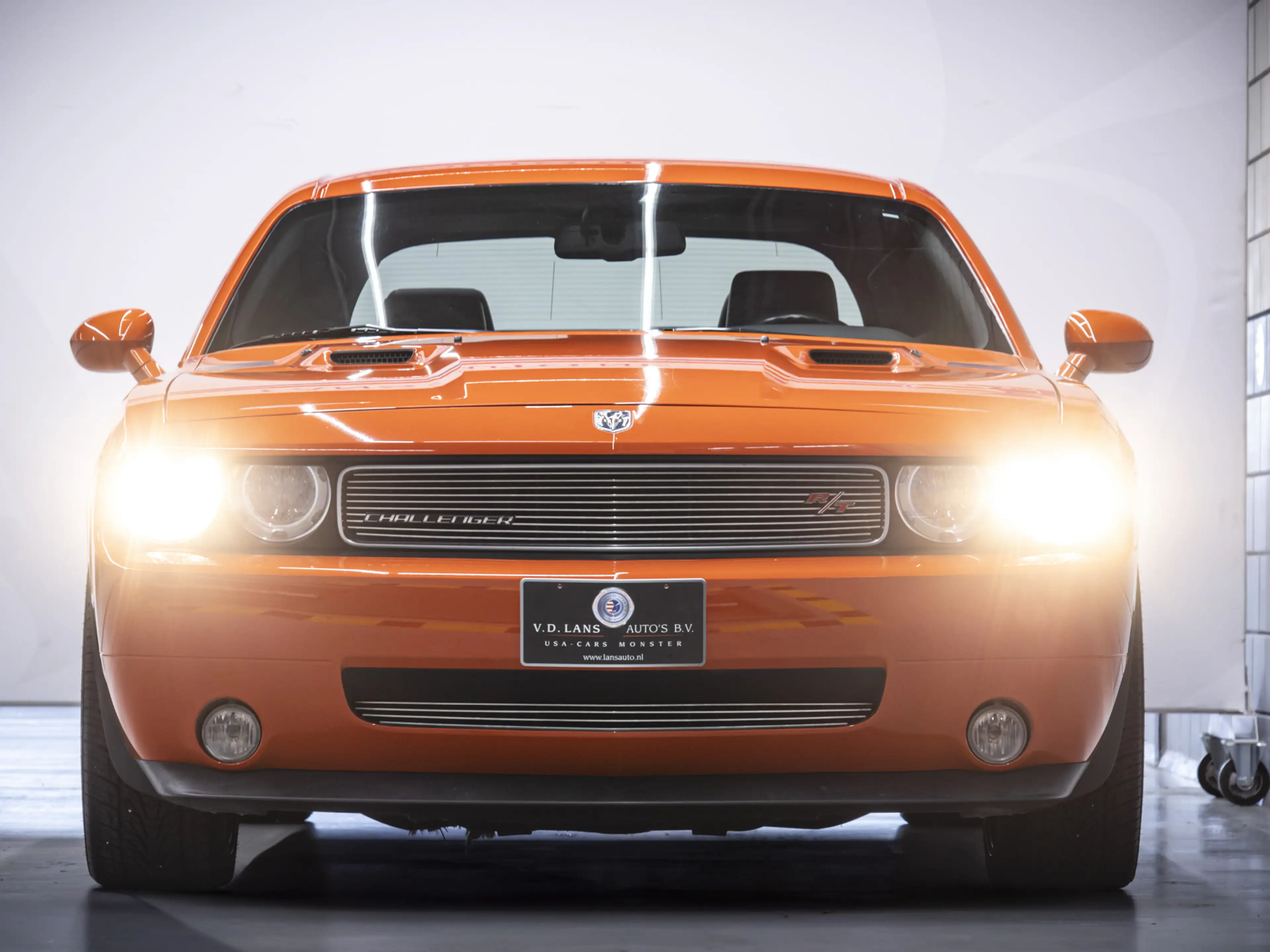 Dodge Challenger | 5.7L V8 — photo 5