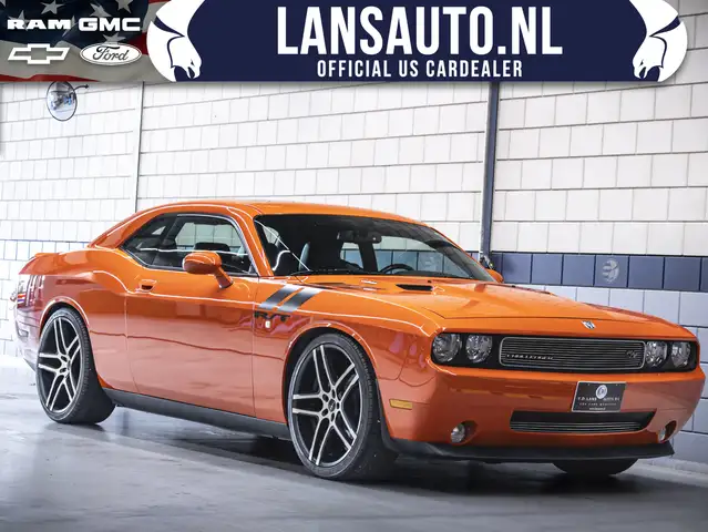 Dodge Challenger | 5.7L V8 | 1e eigenaar + onderhoudshistorie aanwe