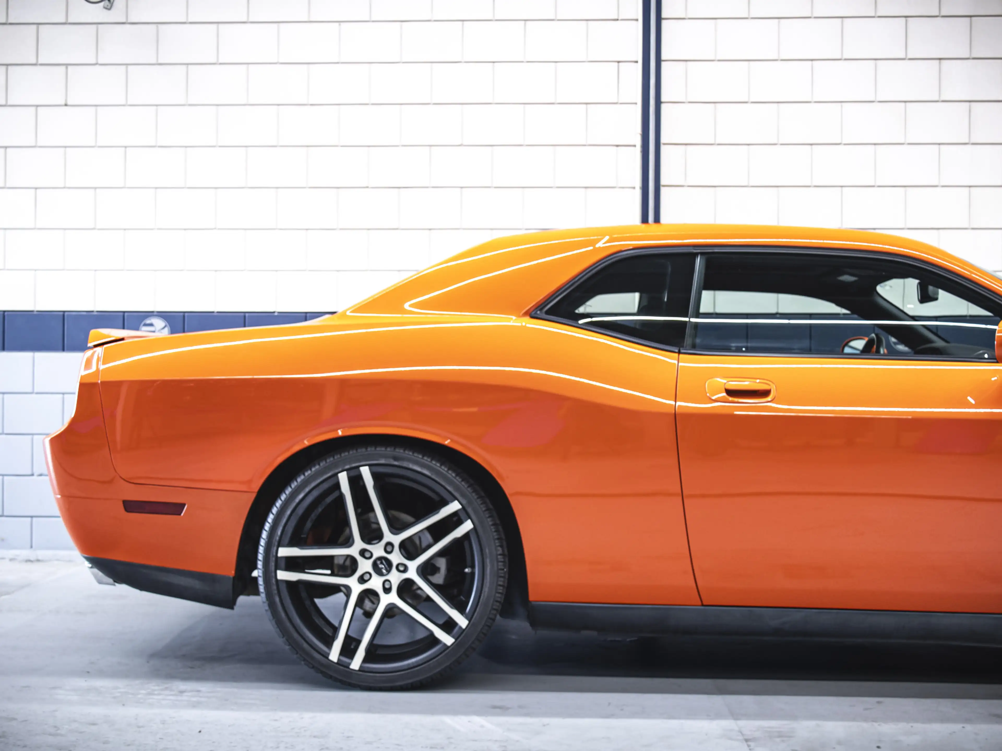 Dodge Challenger | 5.7L V8 — photo 6