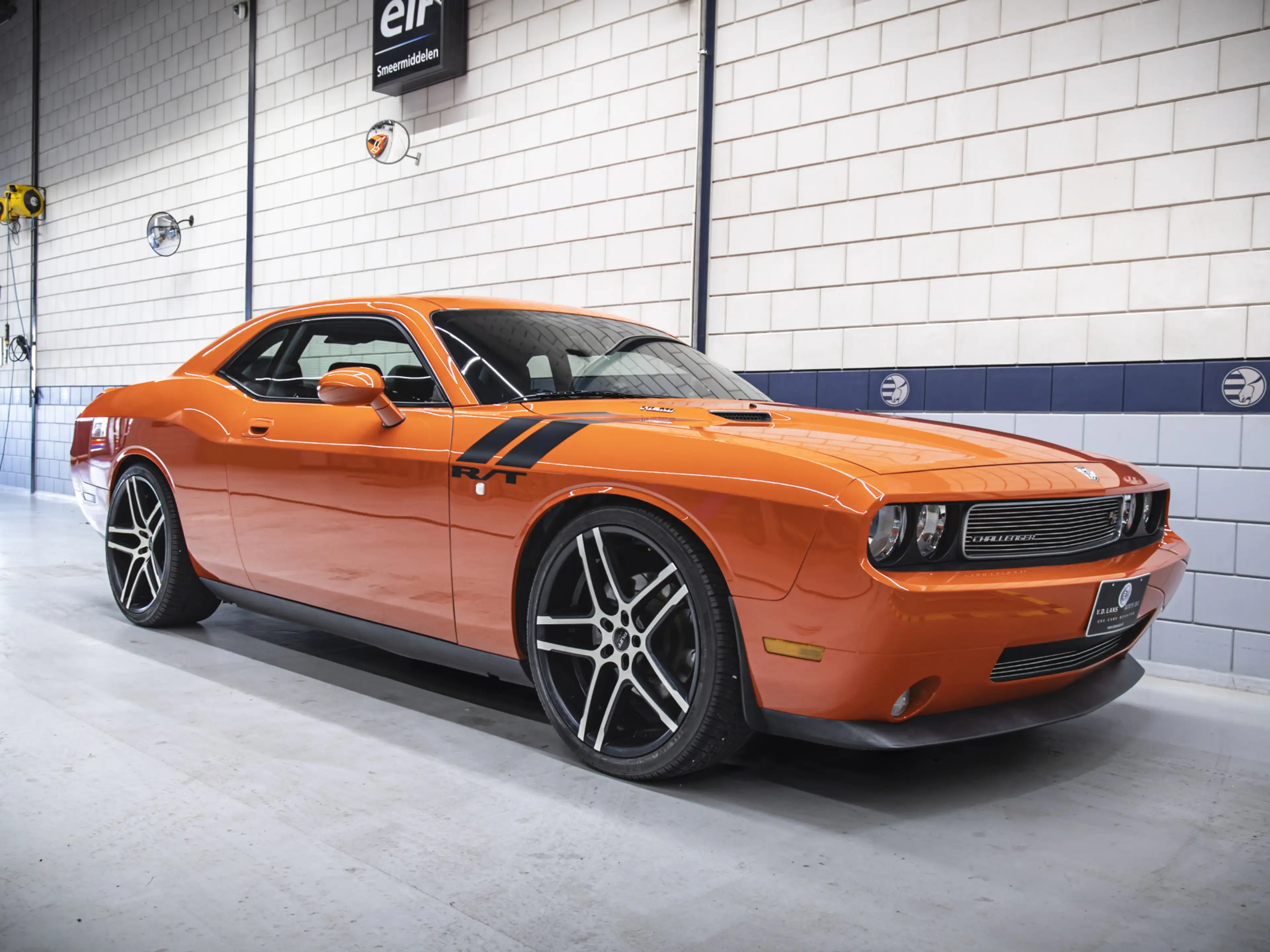 Dodge Challenger | 5.7L V8 — photo 12