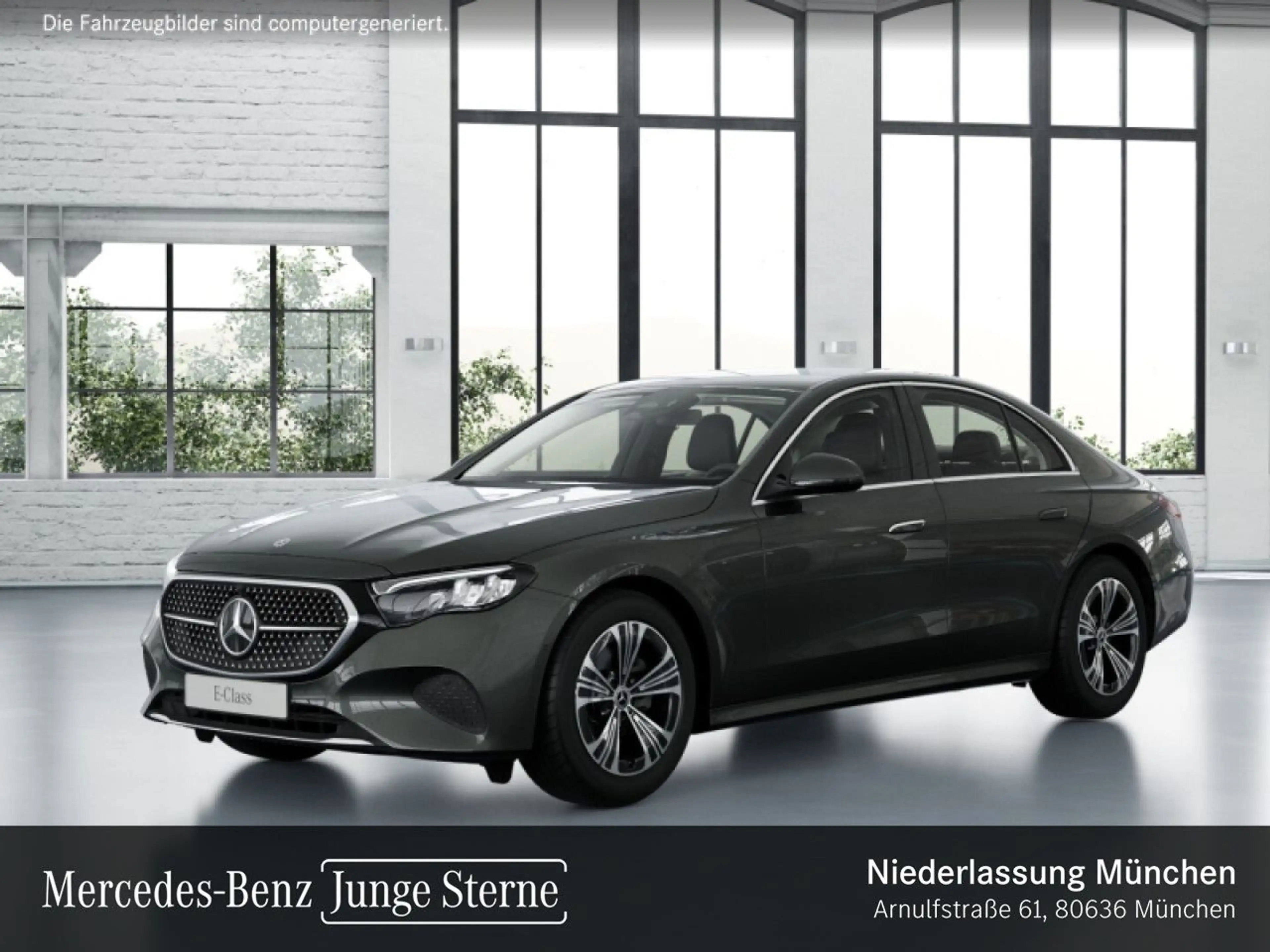 Mercedes-Benz E 200 Avantgarde LED Kamera Spurhalt-Ass PTS 9G — photo 13