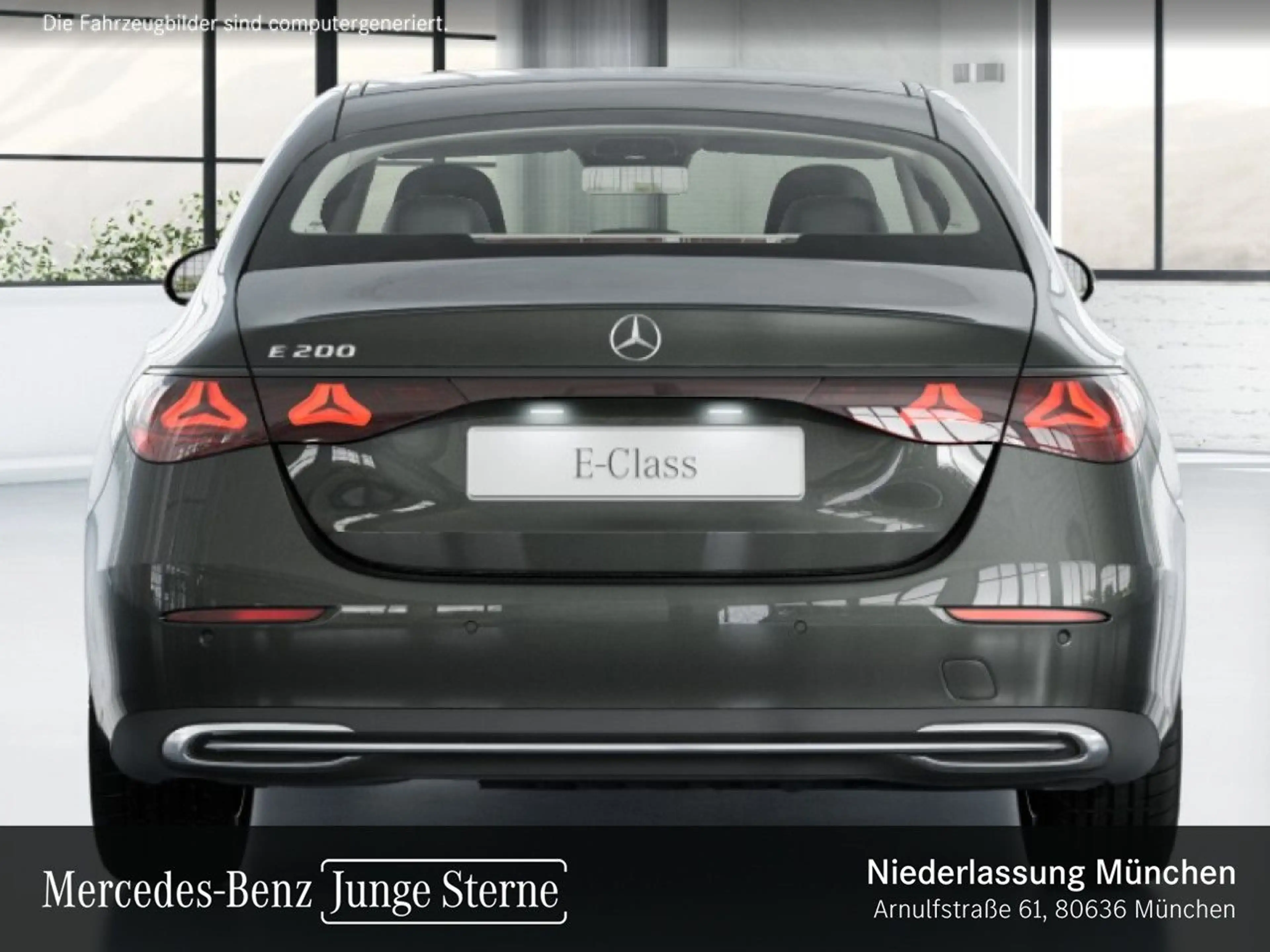 Mercedes-Benz E 200 Avantgarde LED Kamera Spurhalt-Ass PTS 9G — photo 8