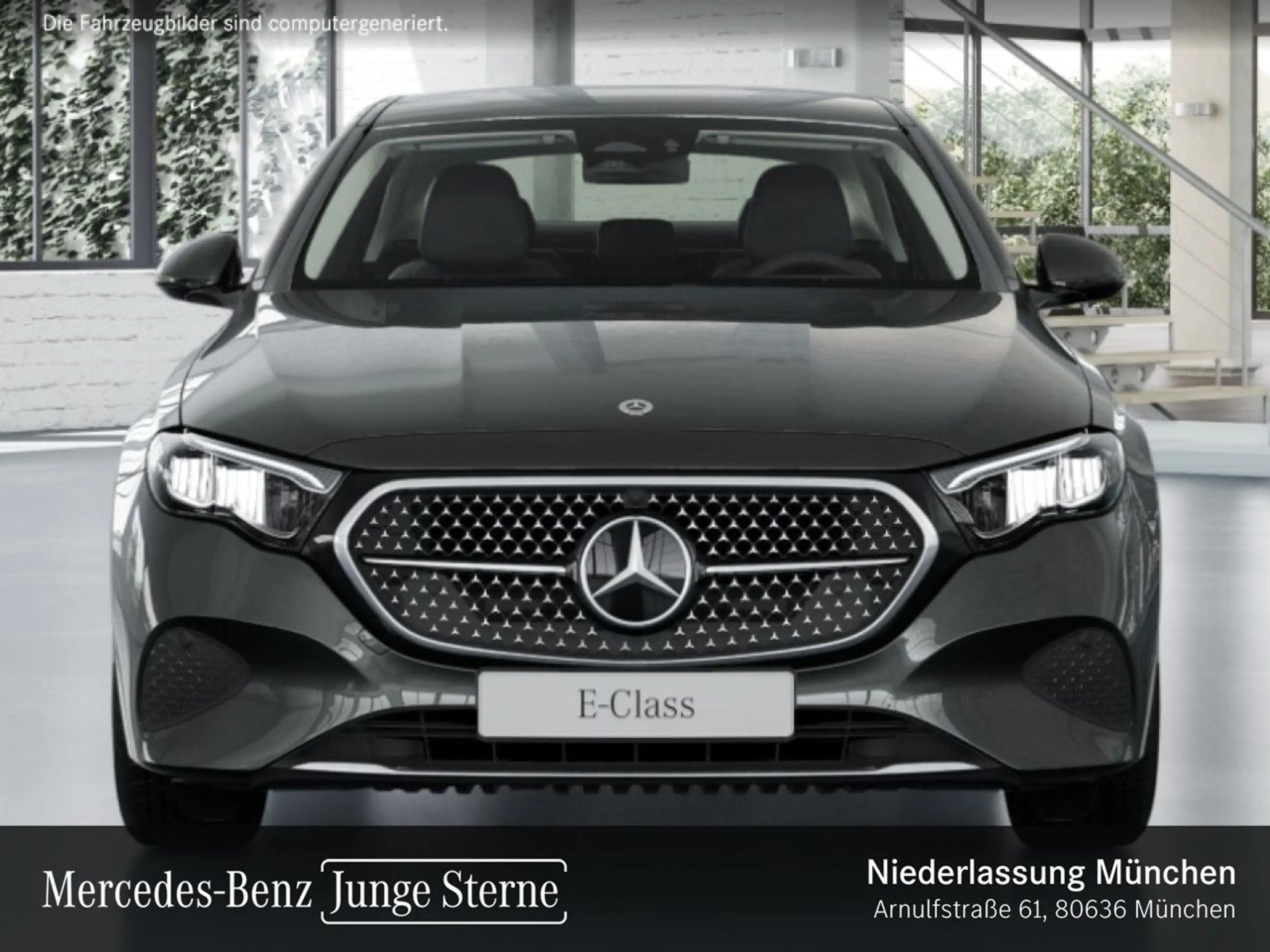 Mercedes-Benz E 200 Avantgarde LED Kamera Spurhalt-Ass PTS 9G — photo 6