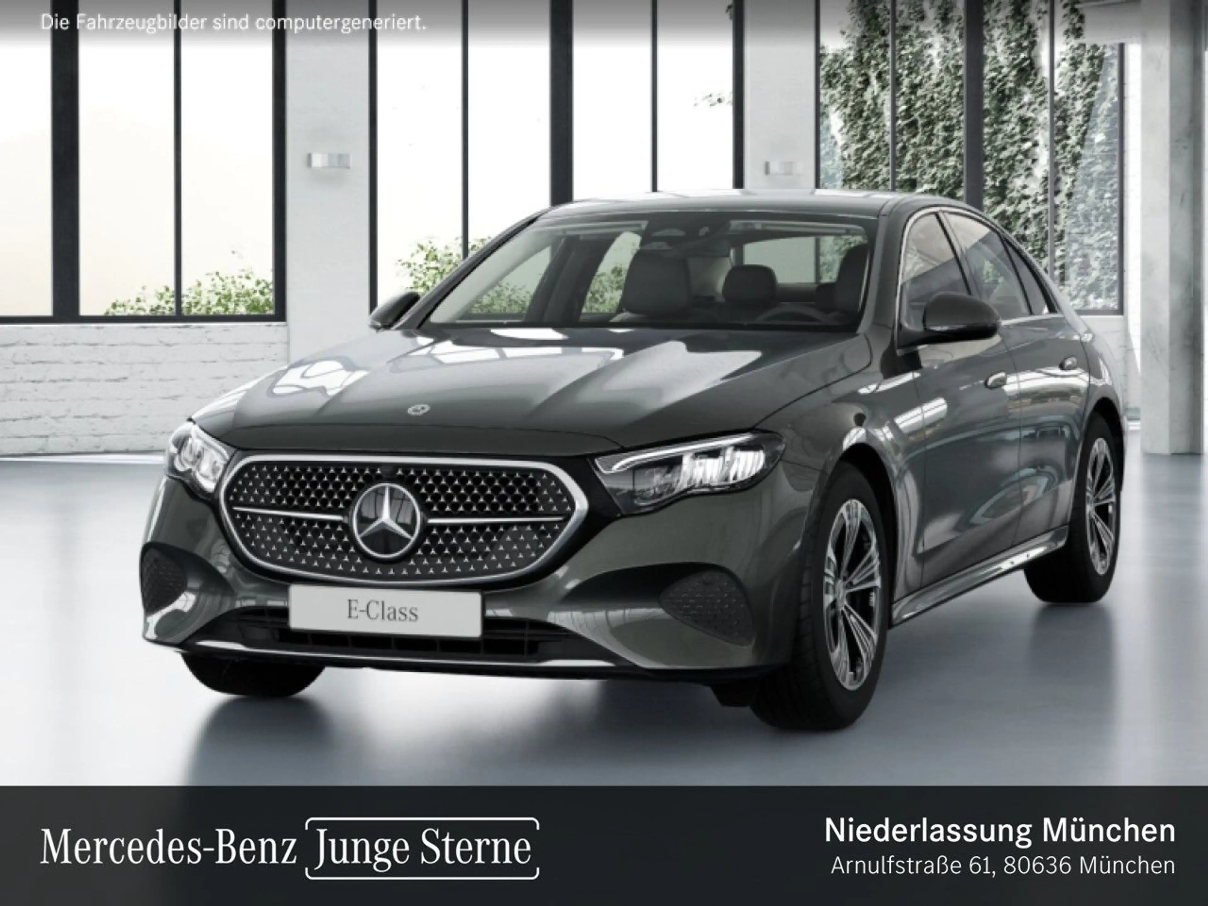 Mercedes-Benz E 200 Avantgarde LED Kamera Spurhalt-Ass PTS 9G — photo 2