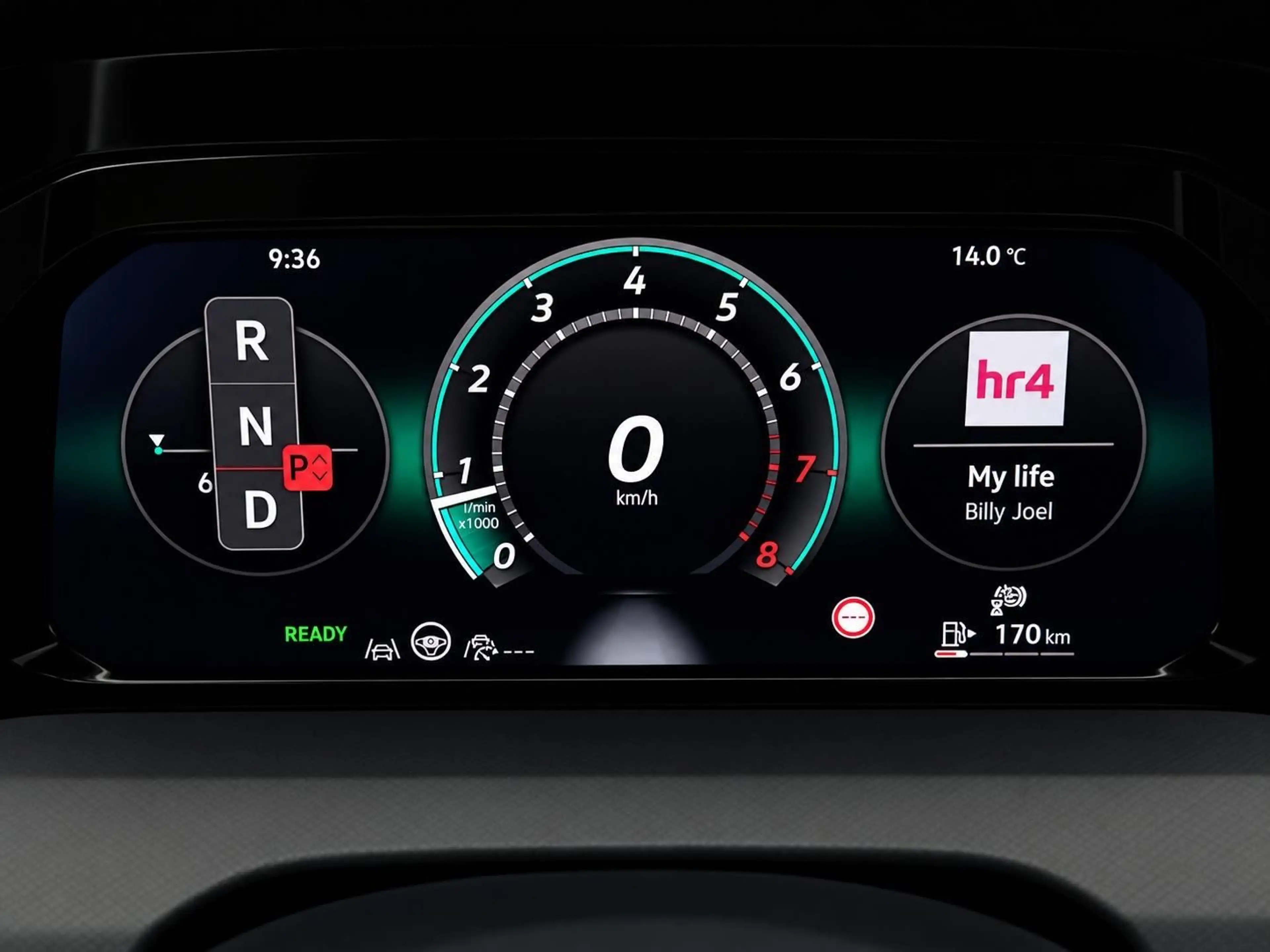 Volkswagen Golf VIII Lim. 1.5 eTSI * 1.HAND * R-KAMERA * — photo 4