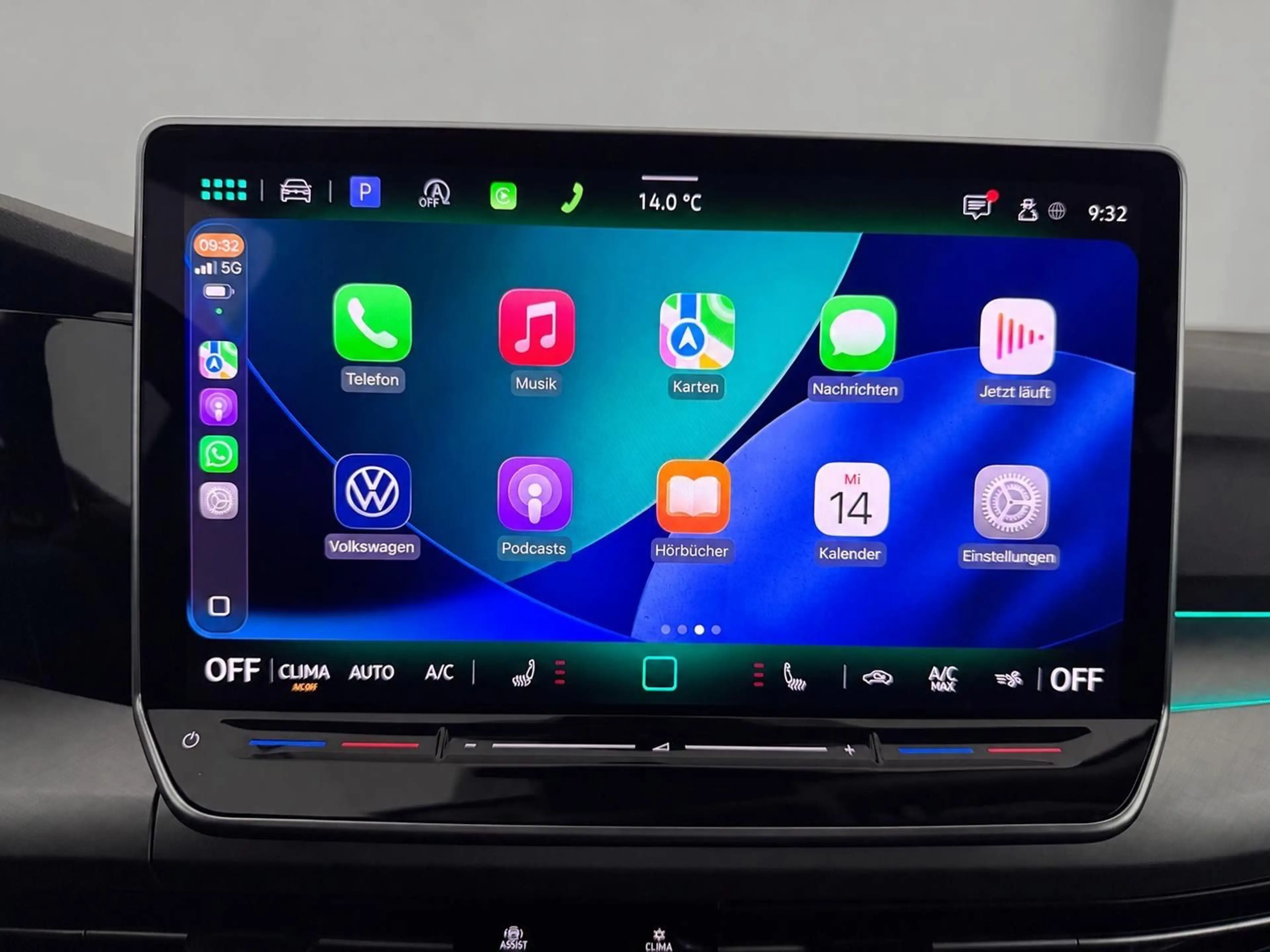 Volkswagen Golf VIII Lim. 1.5 eTSI * 1.HAND * R-KAMERA * — photo 9