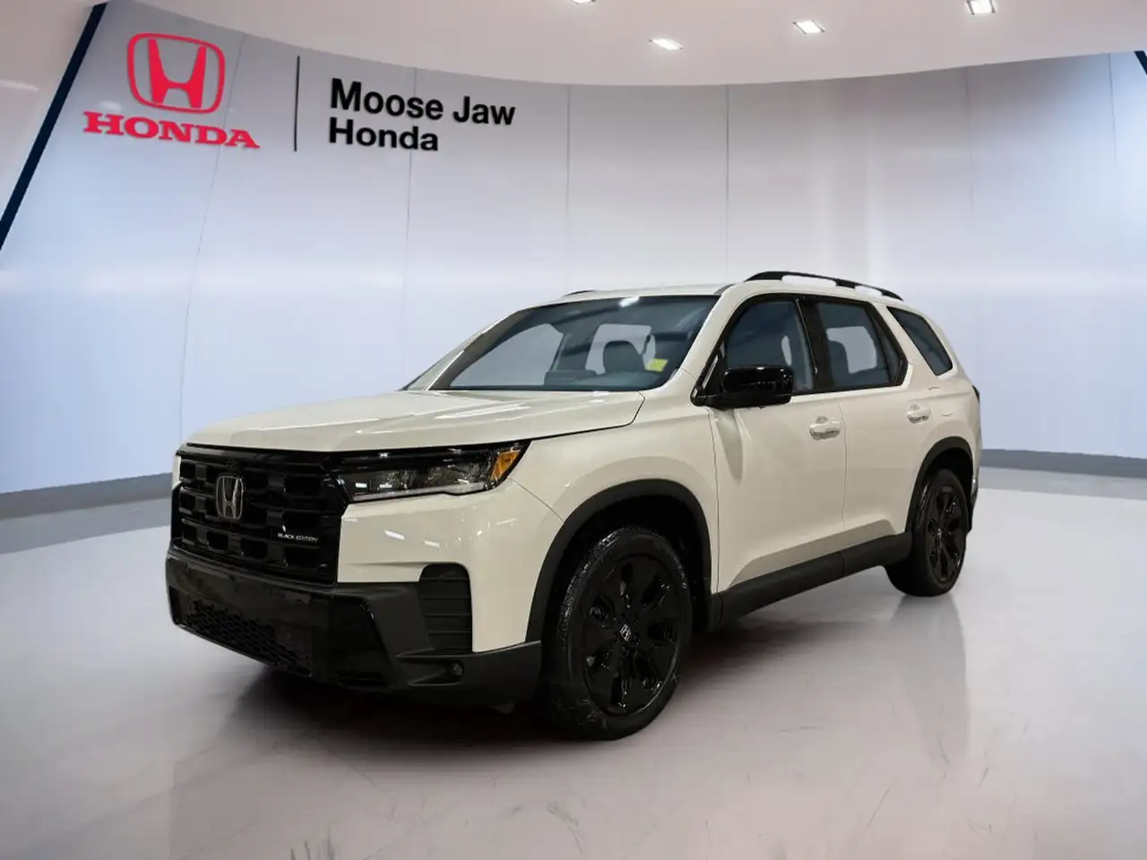 2026 Honda Pilot