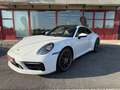 Porsche 911 Coupe 3.0 Carrera 4S auto IVA ESPOSTA Bianco - thumbnail 1