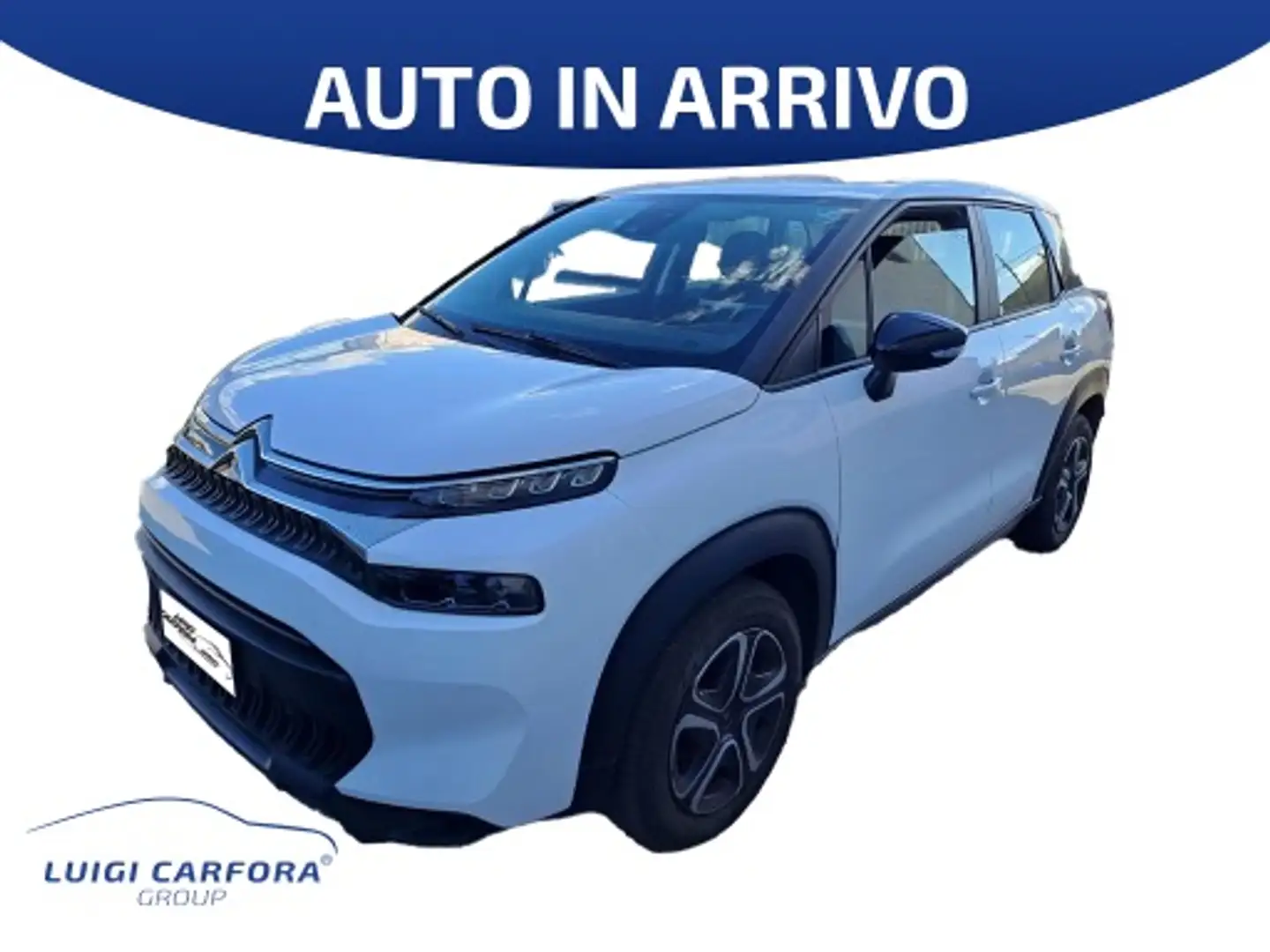 Citroen C3 Aircross PureTech 110 S&S Live Blanco - 1