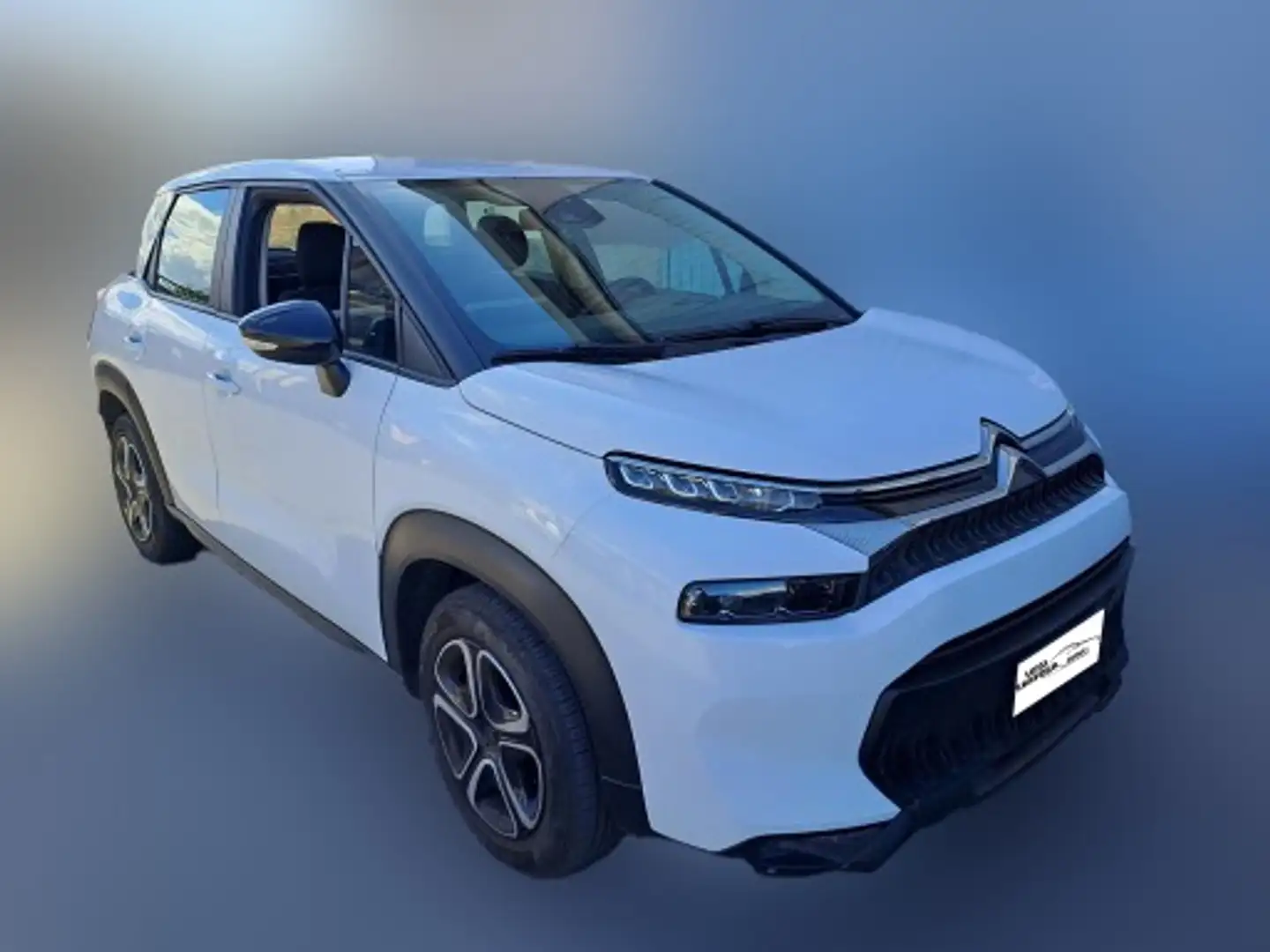 Citroen C3 Aircross PureTech 110 S&S Live Blanco - 2