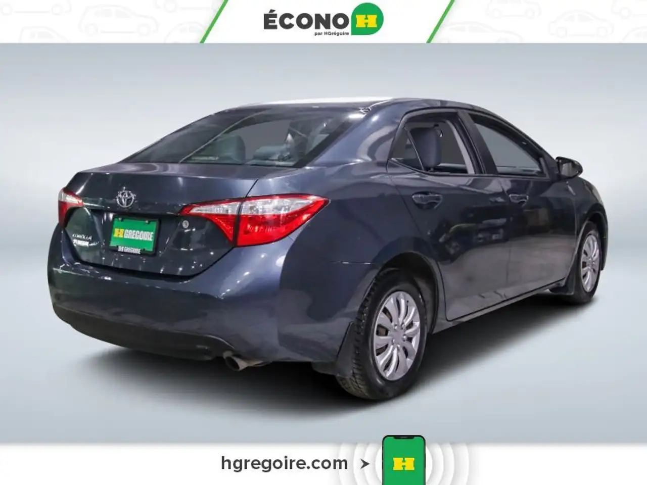 Toyota Corolla снимка Toyota Corolla