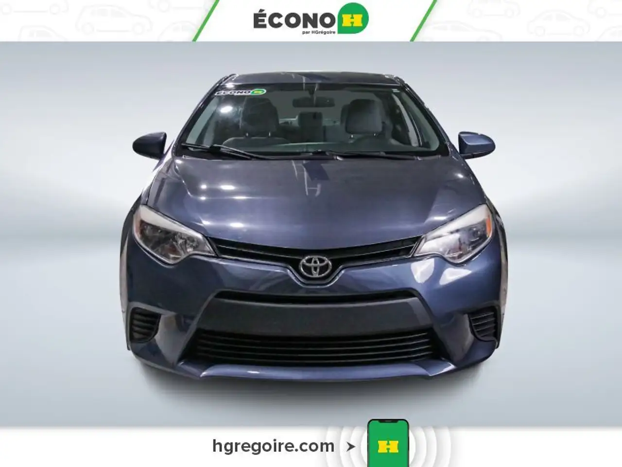 Toyota Corolla снимка Toyota Corolla
