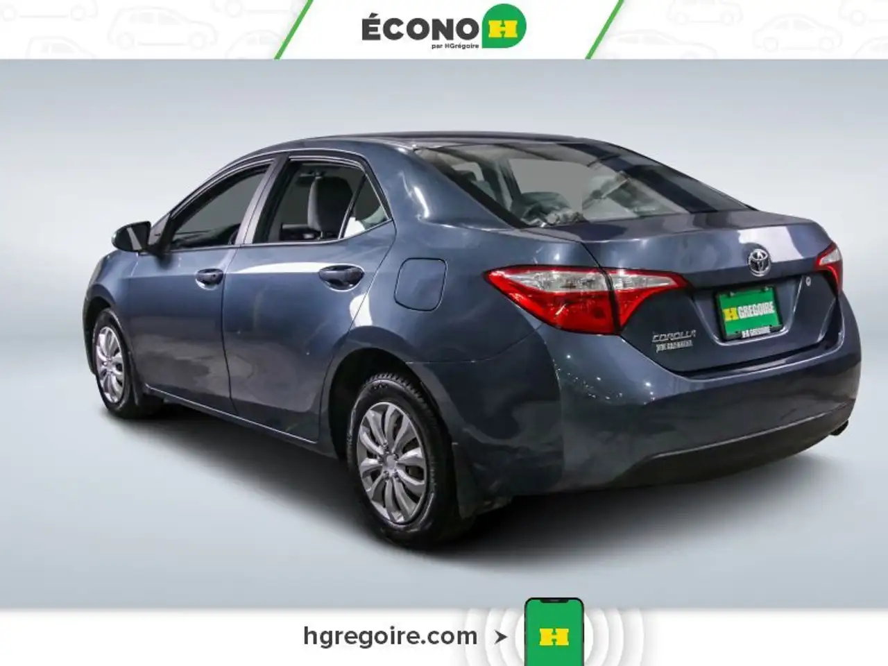 Toyota Corolla снимка Toyota Corolla