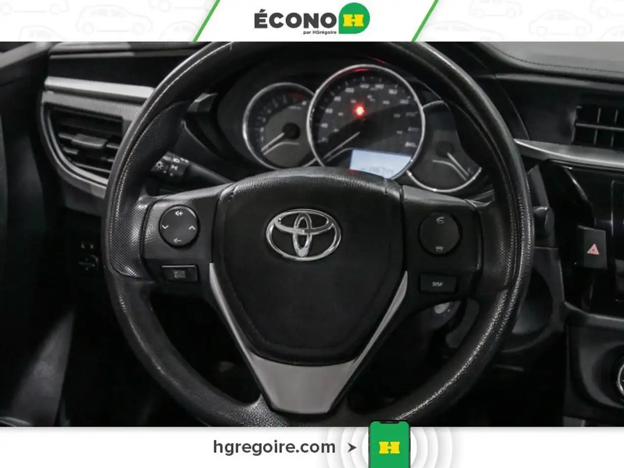 Toyota Corolla снимка Toyota Corolla