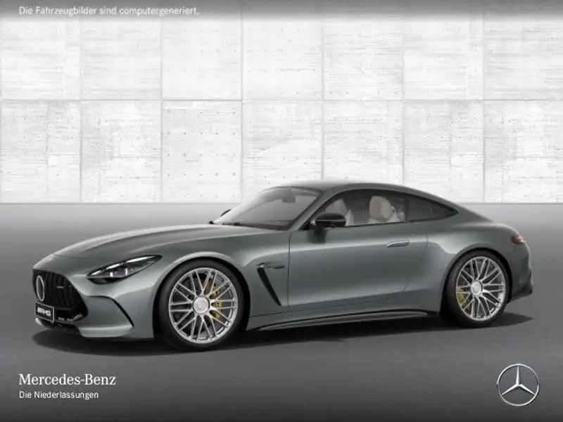 Annonce voiture d'occasion Mercedes-Benz AMG GT - CARADIZE