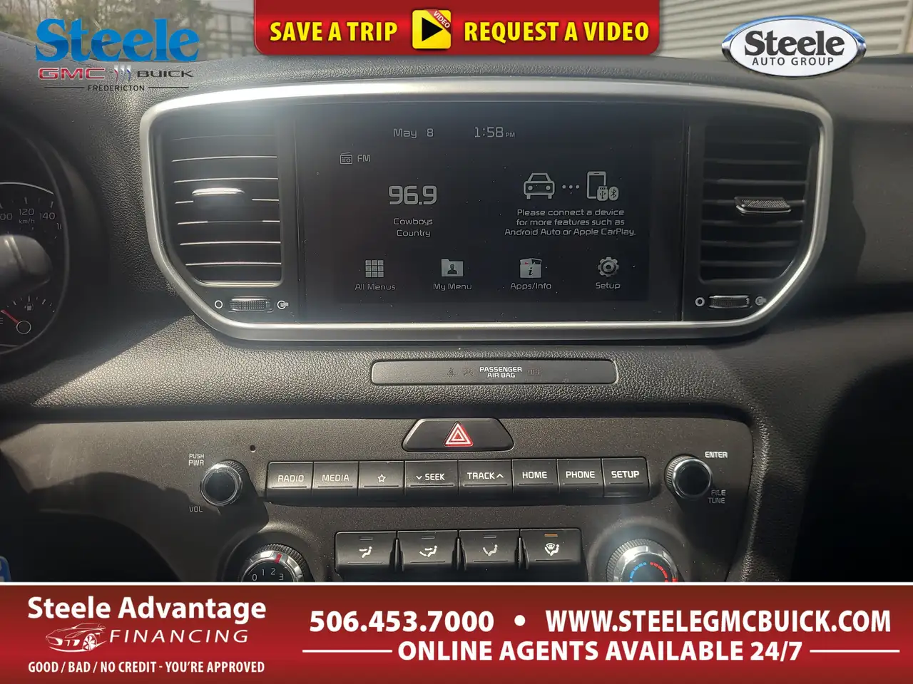 Kia Sportage photo Kia Sportage