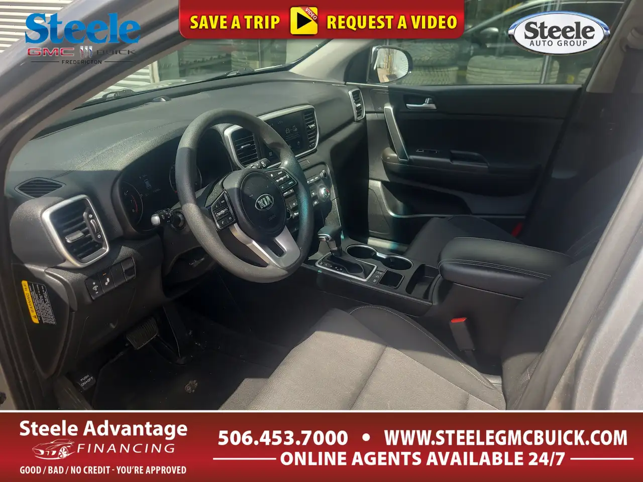 Kia Sportage photo Kia Sportage