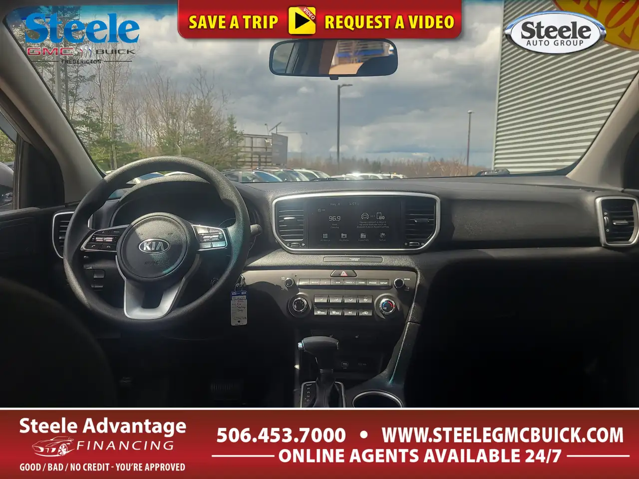 Kia Sportage photo Kia Sportage