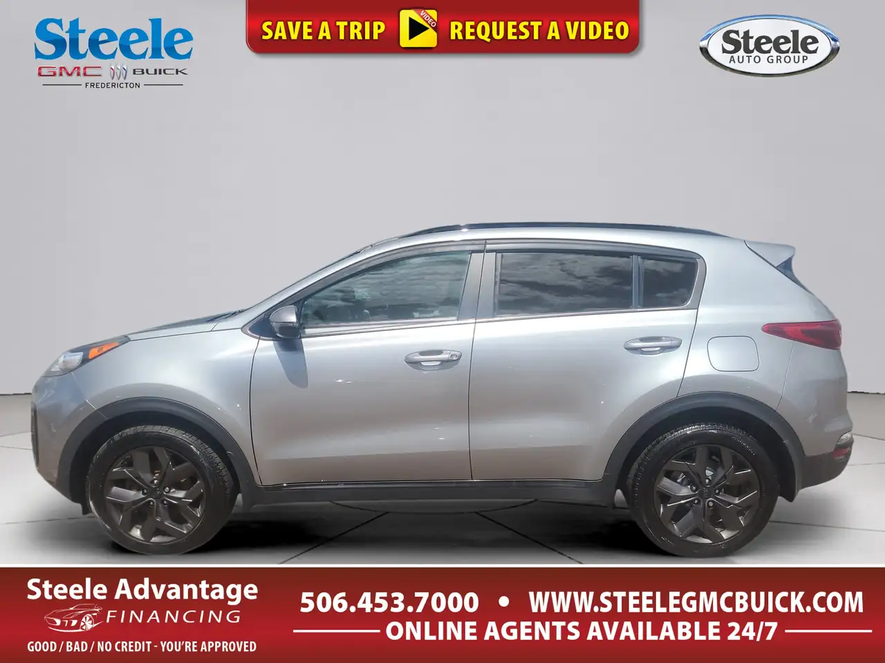 Kia Sportage photo Kia Sportage
