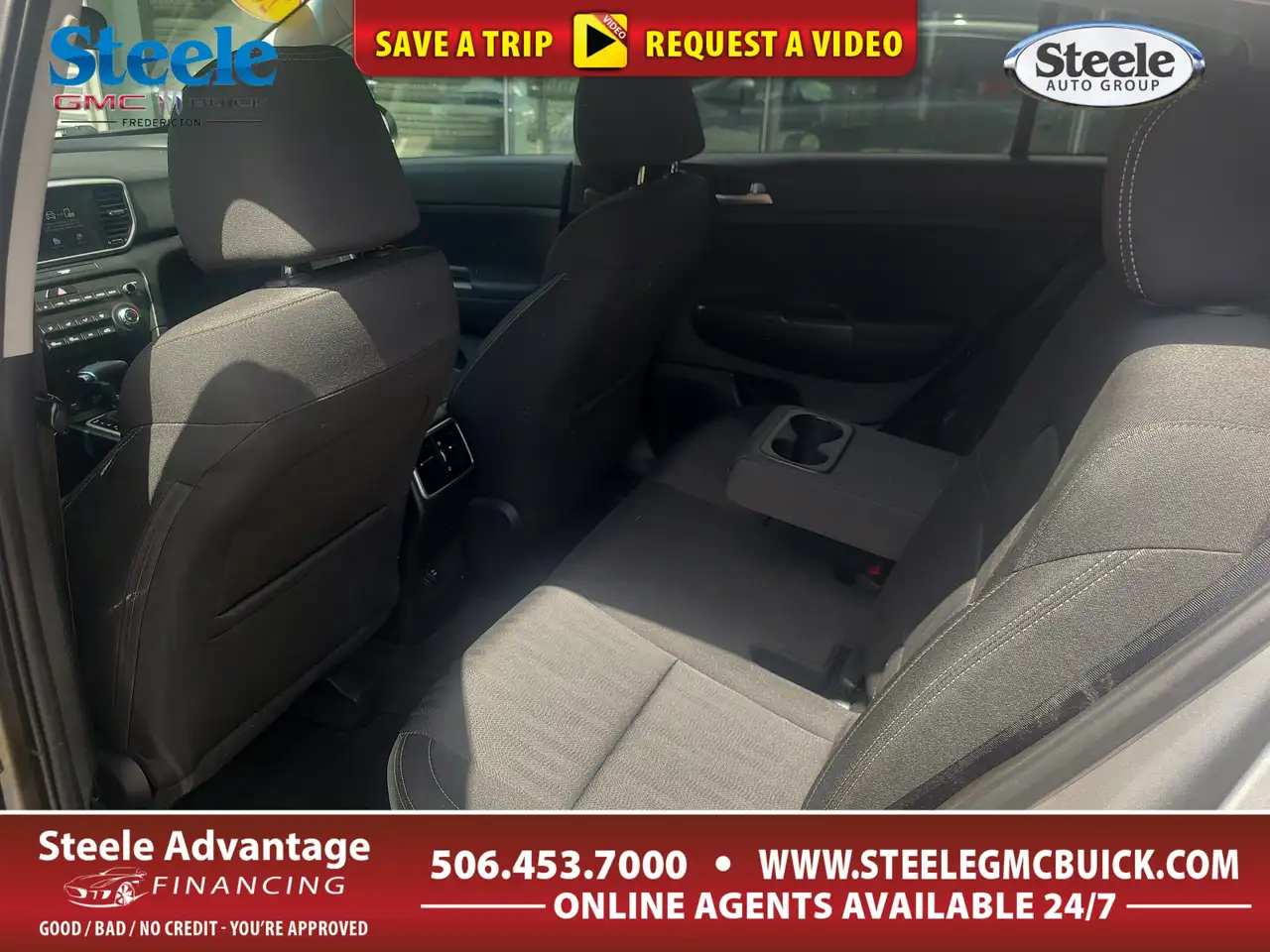 Kia Sportage photo Kia Sportage