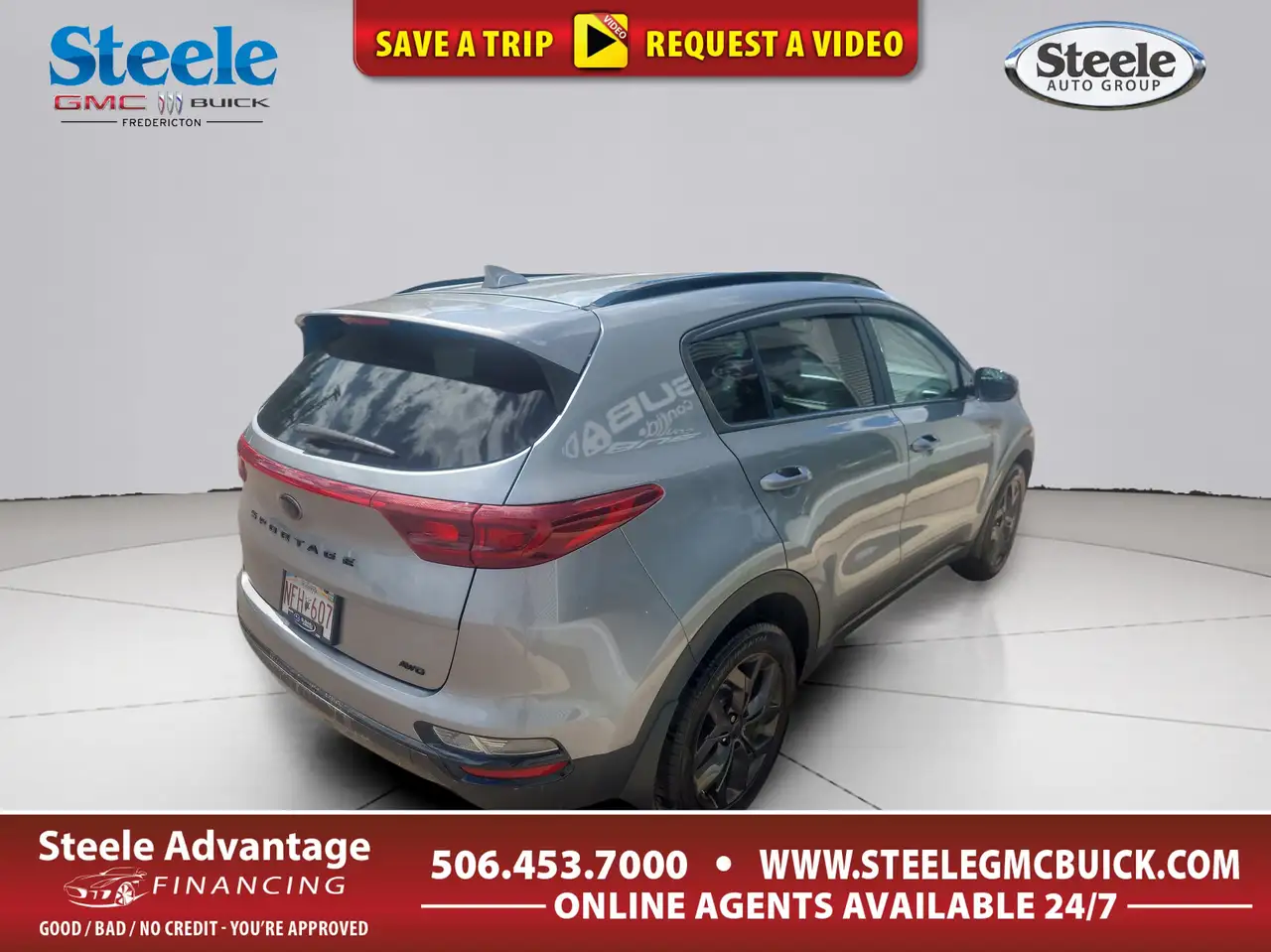 Kia Sportage photo Kia Sportage