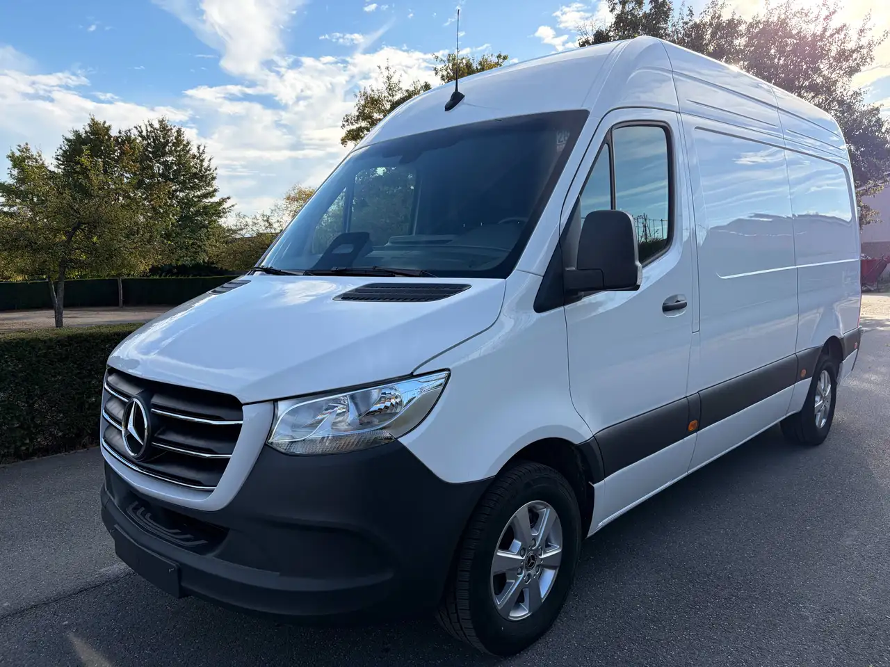 Mercedes-Benz Sprinter