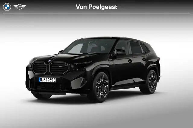 BMW XM PHEV 50e 30 kWh | Trekhaak | Bowers & Wilkins Diam