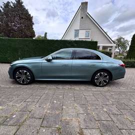 E 300 Avantgarde MBUX navi+distronic