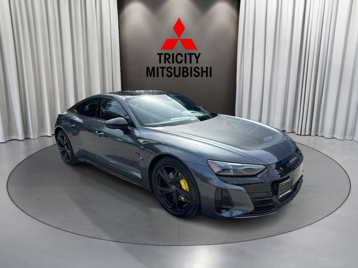2022 Audi e-tron GT - Ventilated Seats, Sunroof, 360 Cameras — снимка 1