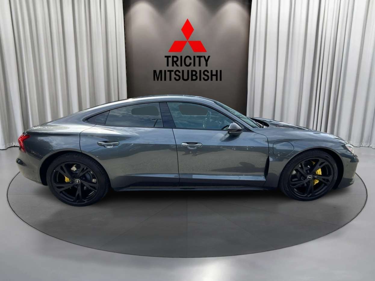 2022 Audi e-tron GT - Ventilated Seats, Sunroof, 360 Cameras — снимка 1