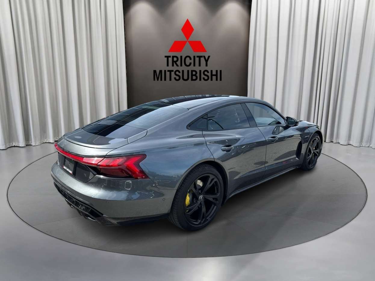 2022 Audi e-tron GT - Ventilated Seats, Sunroof, 360 Cameras — снимка 1