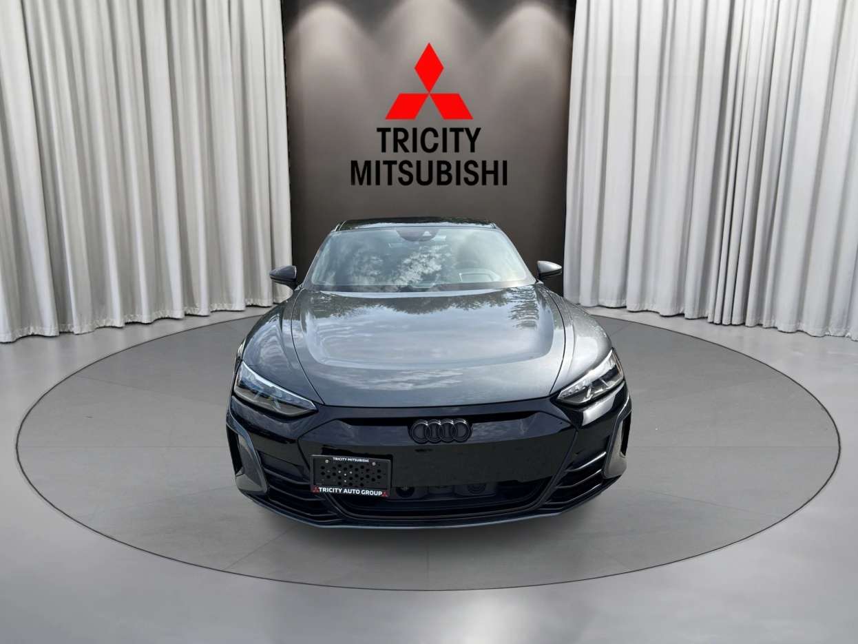 2022 Audi e-tron GT - Ventilated Seats, Sunroof, 360 Cameras — снимка 1