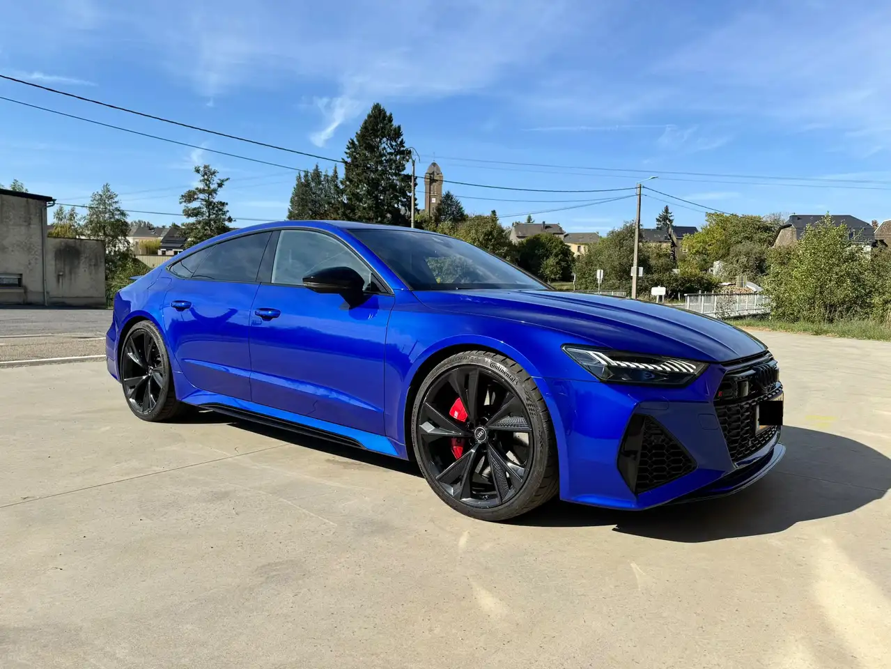 Audi RS7