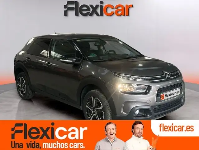 Citroen C4 Cactus 1.2 PureTech S&S C-Series 110