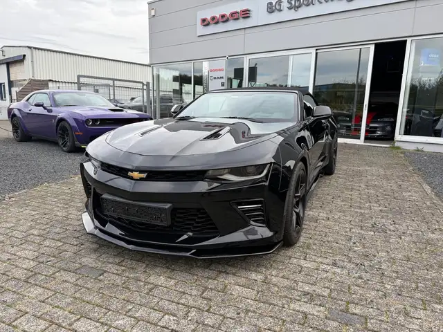 Chevrolet Camaro Cabrio V8 | EU-Modell I
